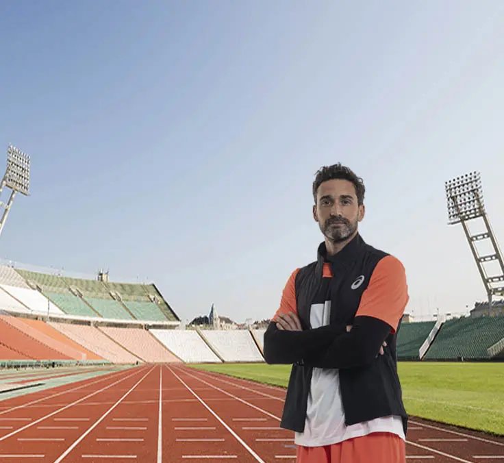 “Crossing the finish line makes all the efforts to prepare for a marathon worth it”