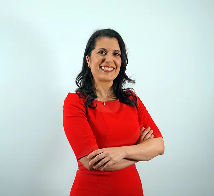 Leire Jiménez, new Chief Innovation Officer at MAPFRE