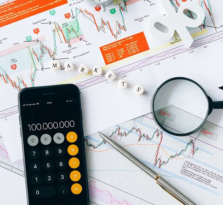 Financial newsletter