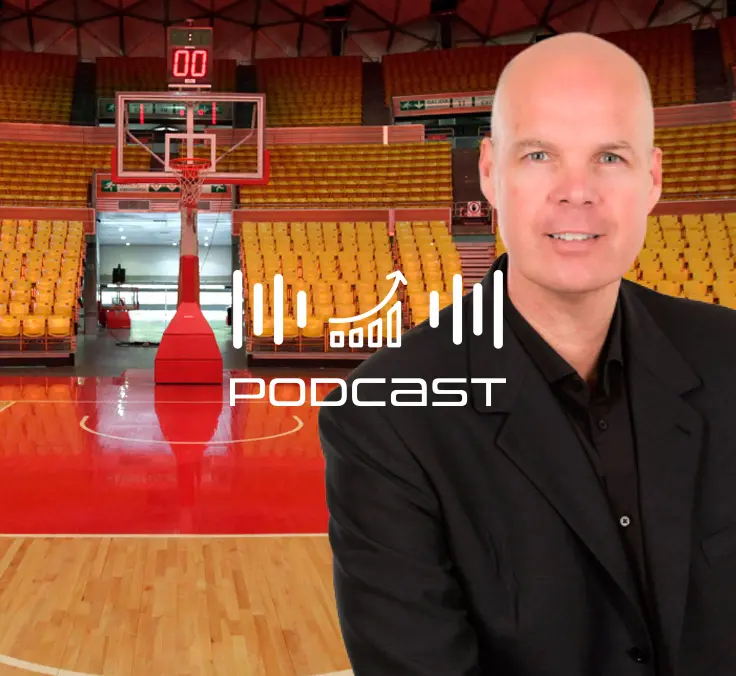 Ferrán Martínez (ex jugador de baloncesto): “Con el boom tecnológico, perdí el 40% del dinero que tenía invertido y empecé a formarme en finanzas”