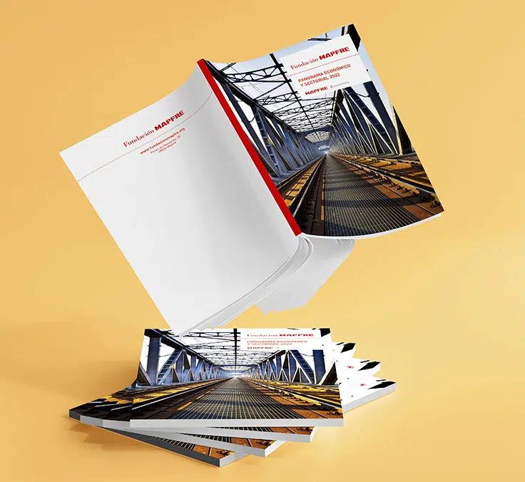 MAPFRE Economics prevé un crecimiento de la economía mundial del 4,8% este año por los efectos de la inflación