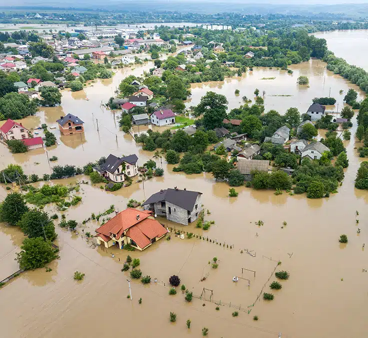 Consorcio de Compensación de Seguros, el organismo que responde ante lo que está excluido por el seguro