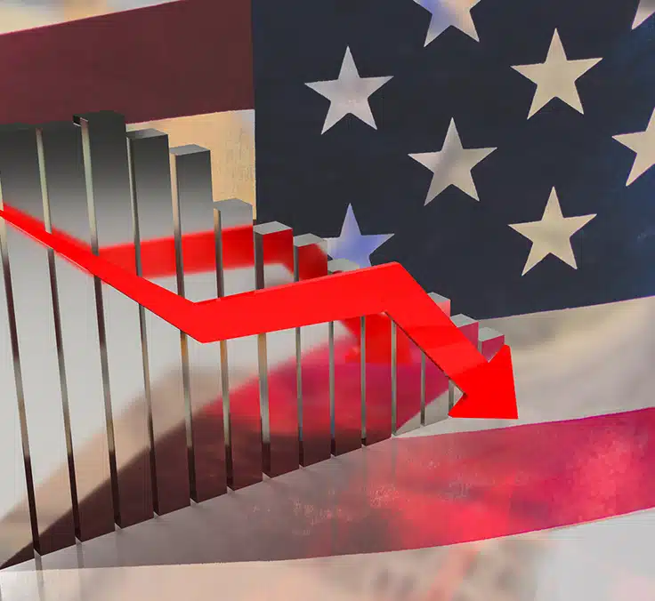 MAPFRE Economics prevé que el crecimiento de EE.UU. se reduzca al 1,9% este año: te explicamos por qué