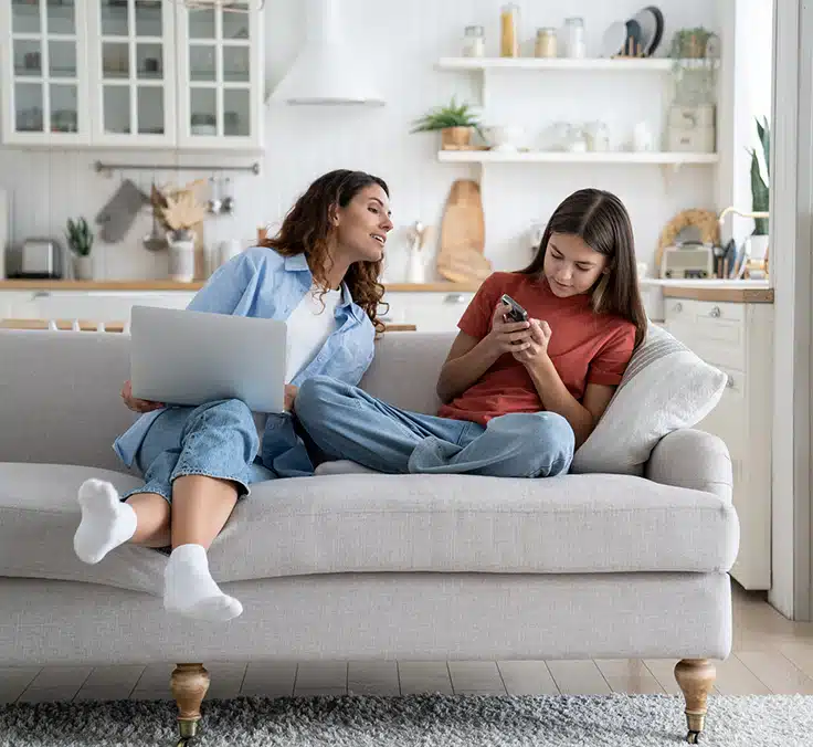 ¿Están nuestros hijos protegidos ante un ciberataque?