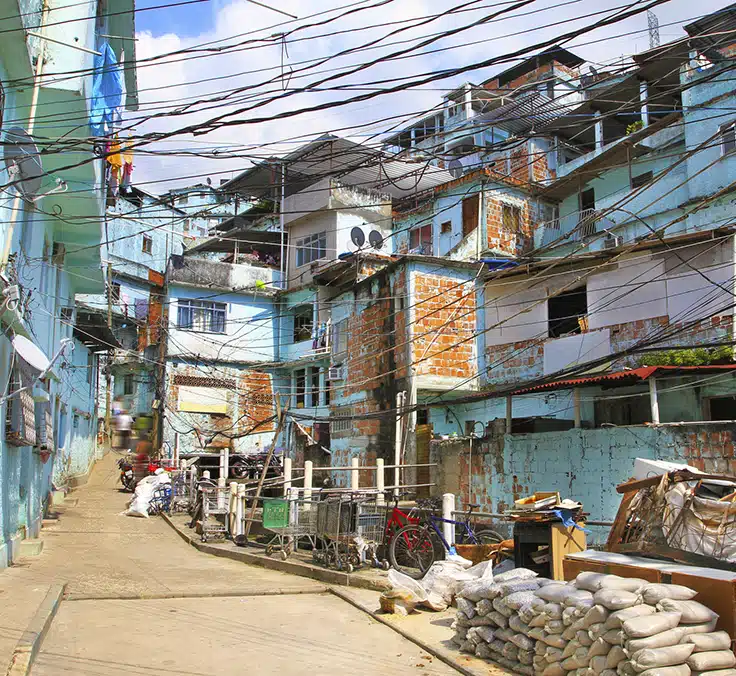 Microinsurance for social inclusion: MAPFRE na Favela was born