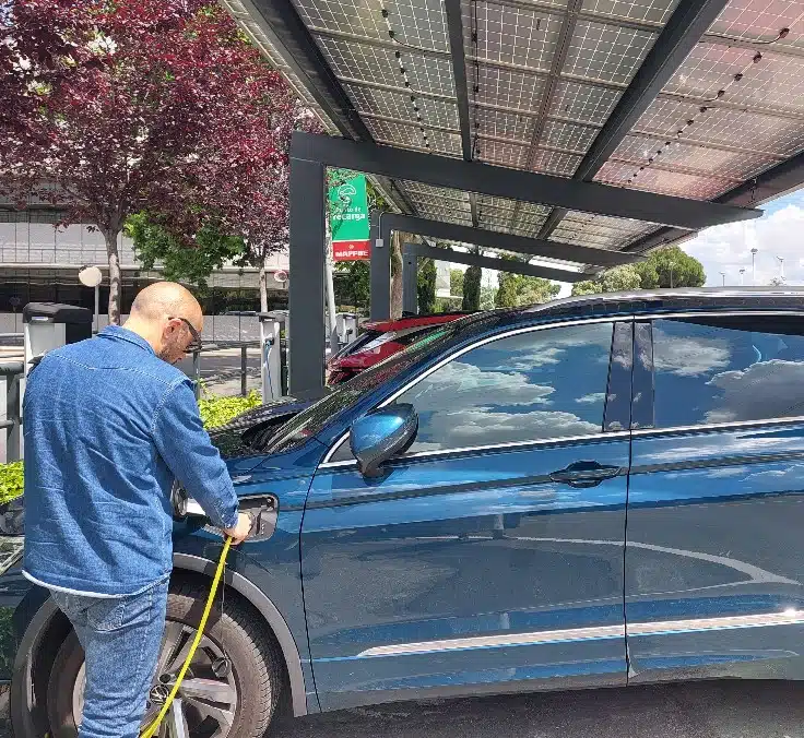 MAPFRE reduce su huella de carbono global un 26% a través del uso de renovables y la movilidad sostenible