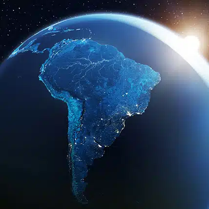 LATINOAMERICA 2025