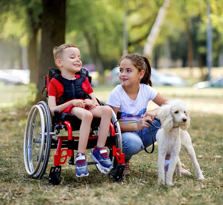 Mónica Mir: “La discriminación hacia las personas con discapacidad se reduce cuando las conoces”