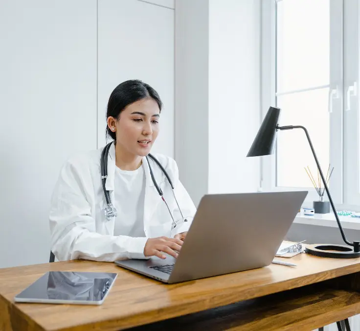 Nuria Pastor: “Telemedicine is making it possible to transition from reactive to preventive healthcare”