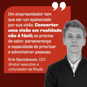 Rhyde, micromovilidad urbana sostenible