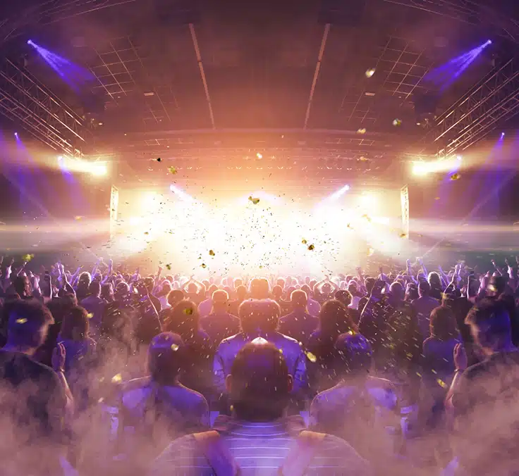 Seguros para eventos, ¡el espectáculo debe continuar!