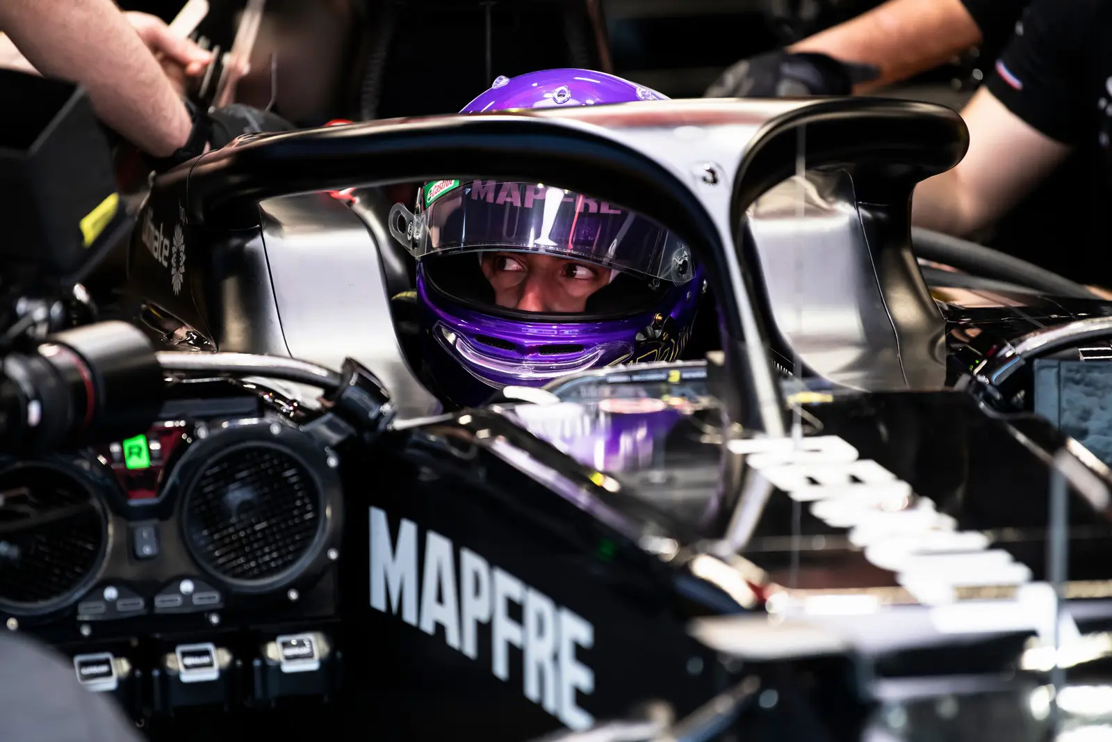 Data analysis in Formula 1: the difference between victory and defeat