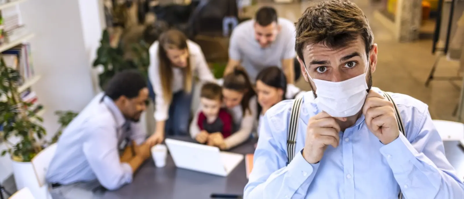 Coronavirus: Financial Analysis VI