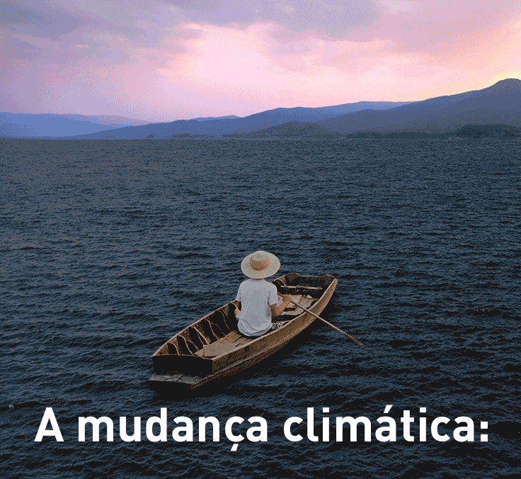 Porque ficar de braços cruzados não é uma opção