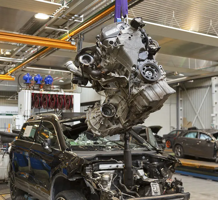 A CESVIMAP ensina a consertar carros de forma sustentável