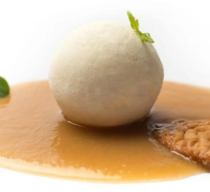 María Marte, chef e criadora da Fundação María Marte: A cozinheira feliz