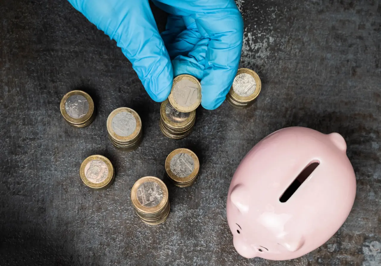 Coronavirus: Análisis financiero V