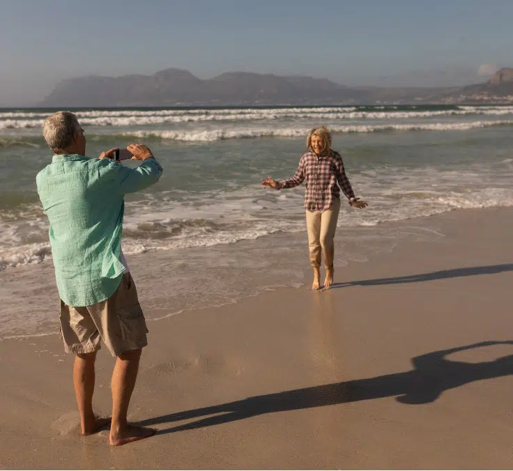 O dólar prateado viaja