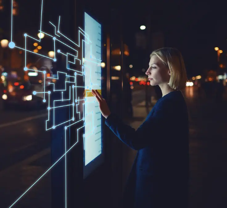 “We need a new social contract to ensure that sensitive data always stay in the right hands”