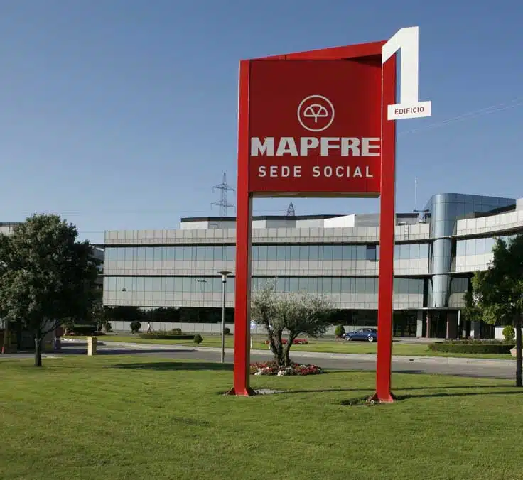 MAPFRE eleva su ratio de solvencia en el 208,7 % a cierre del primer semestre de 2025