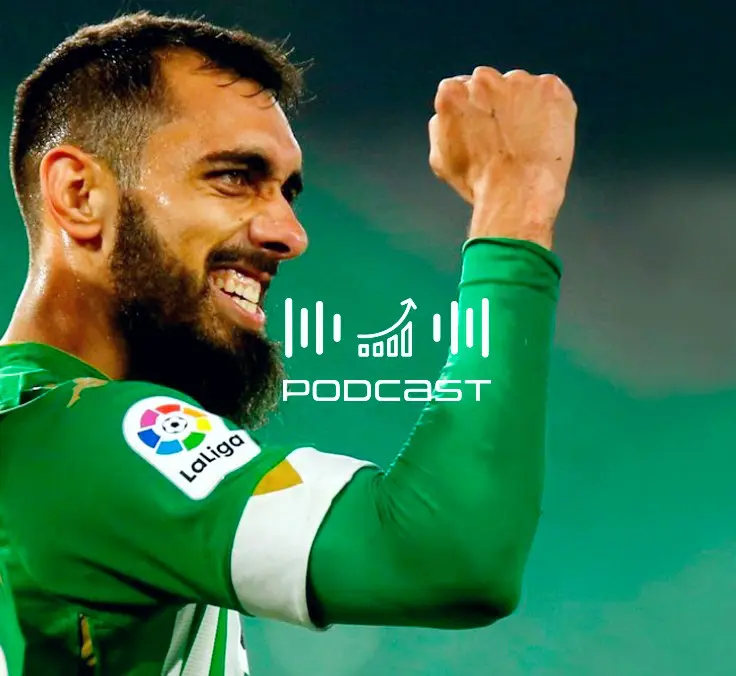 Borja Iglesias (futbolista): “El delantero y el inversor deben ser pacientes”